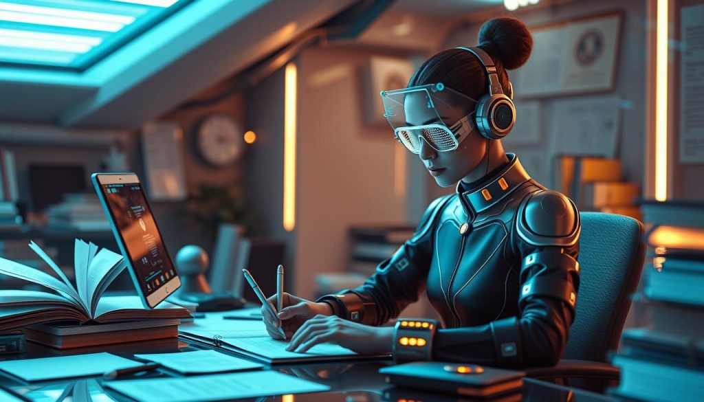 AI-assisted writing tools