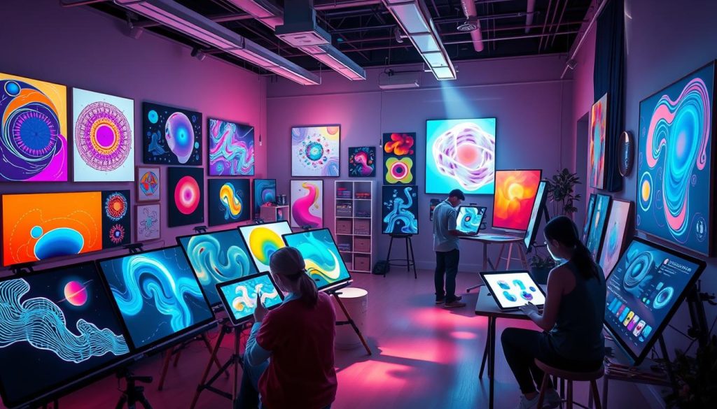 AI art best practices