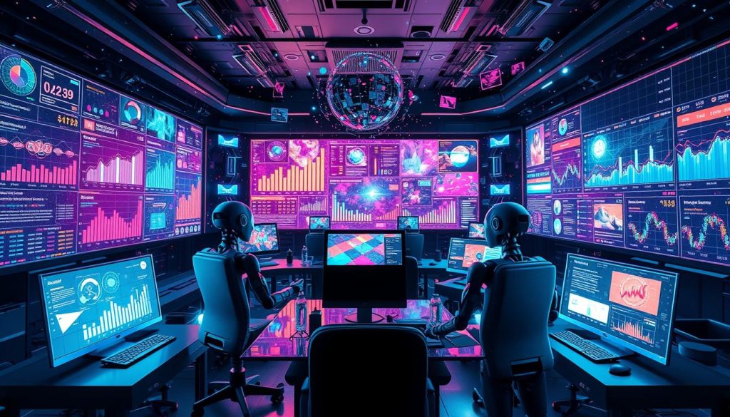 AI-powered content creation