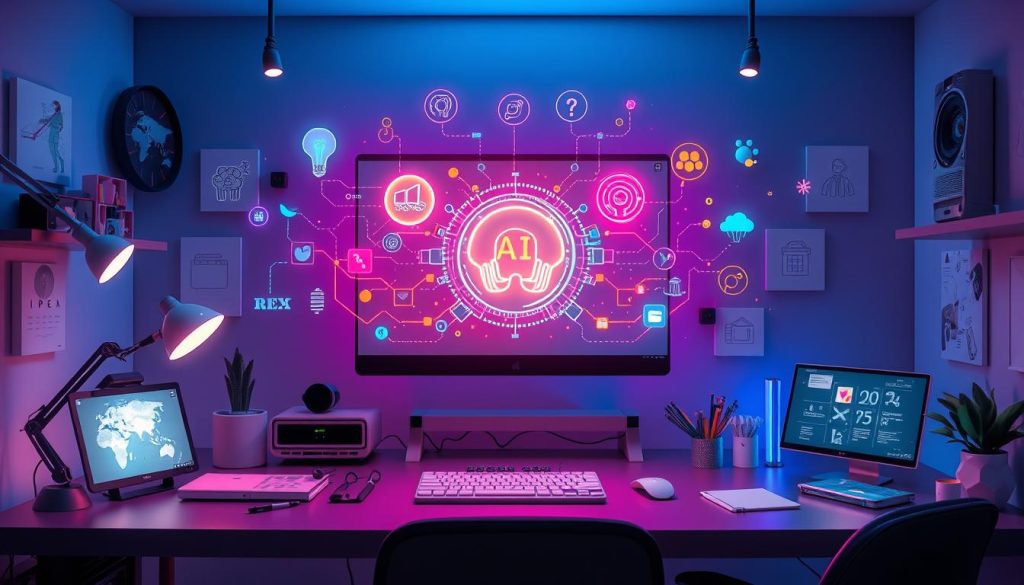 AI writing assistant enhancing creativity AI writing assistant enhancing creativity
