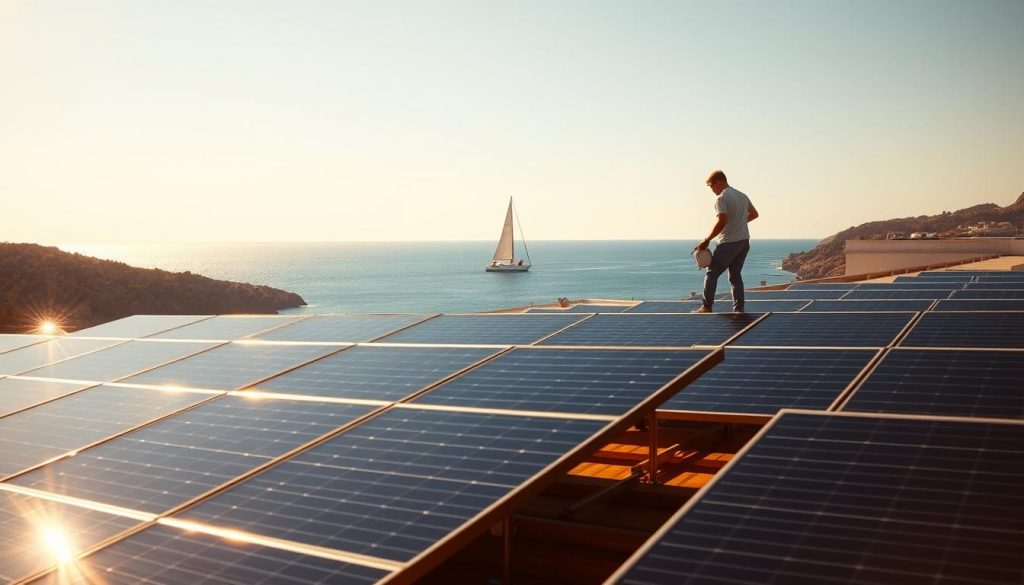 Maximizing Solar Efficiency Maximizing Solar Efficiency