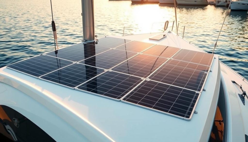 Solar Panels for Boats Solar Panels for Boats