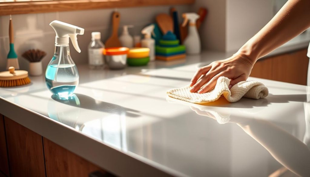 cleaning efficiency
