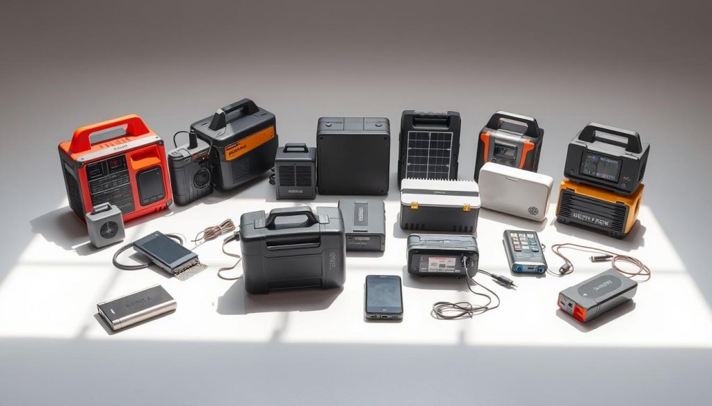 portable power comparison portable power generator