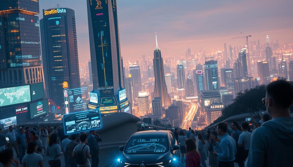 Augmented Reality Applications