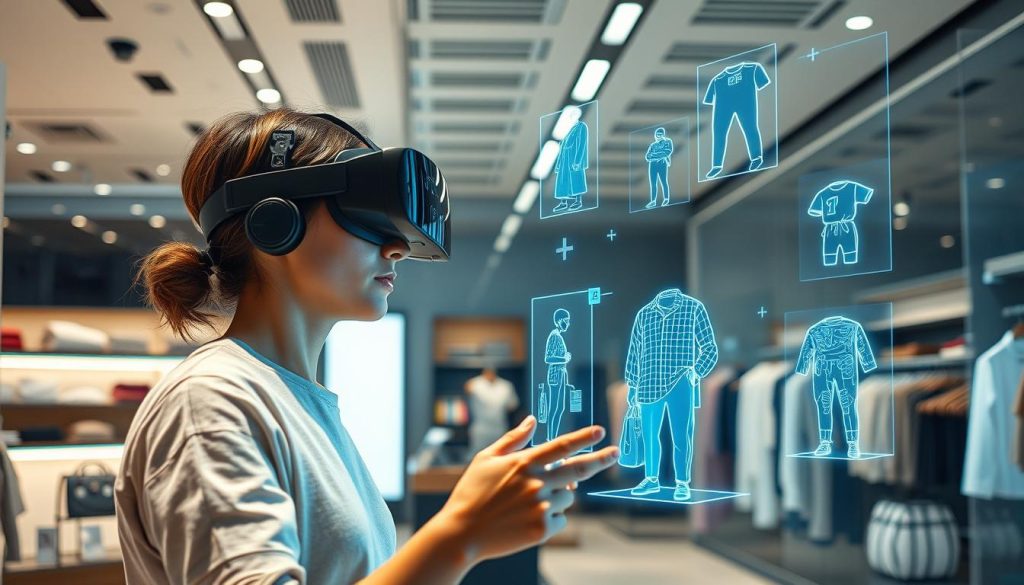 augmented reality shopping