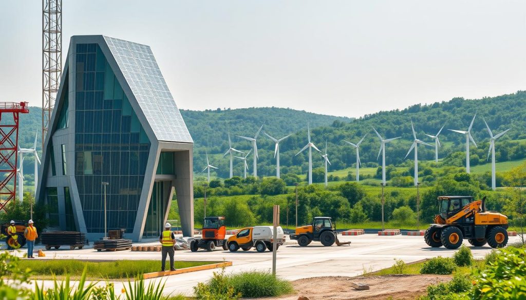 green construction